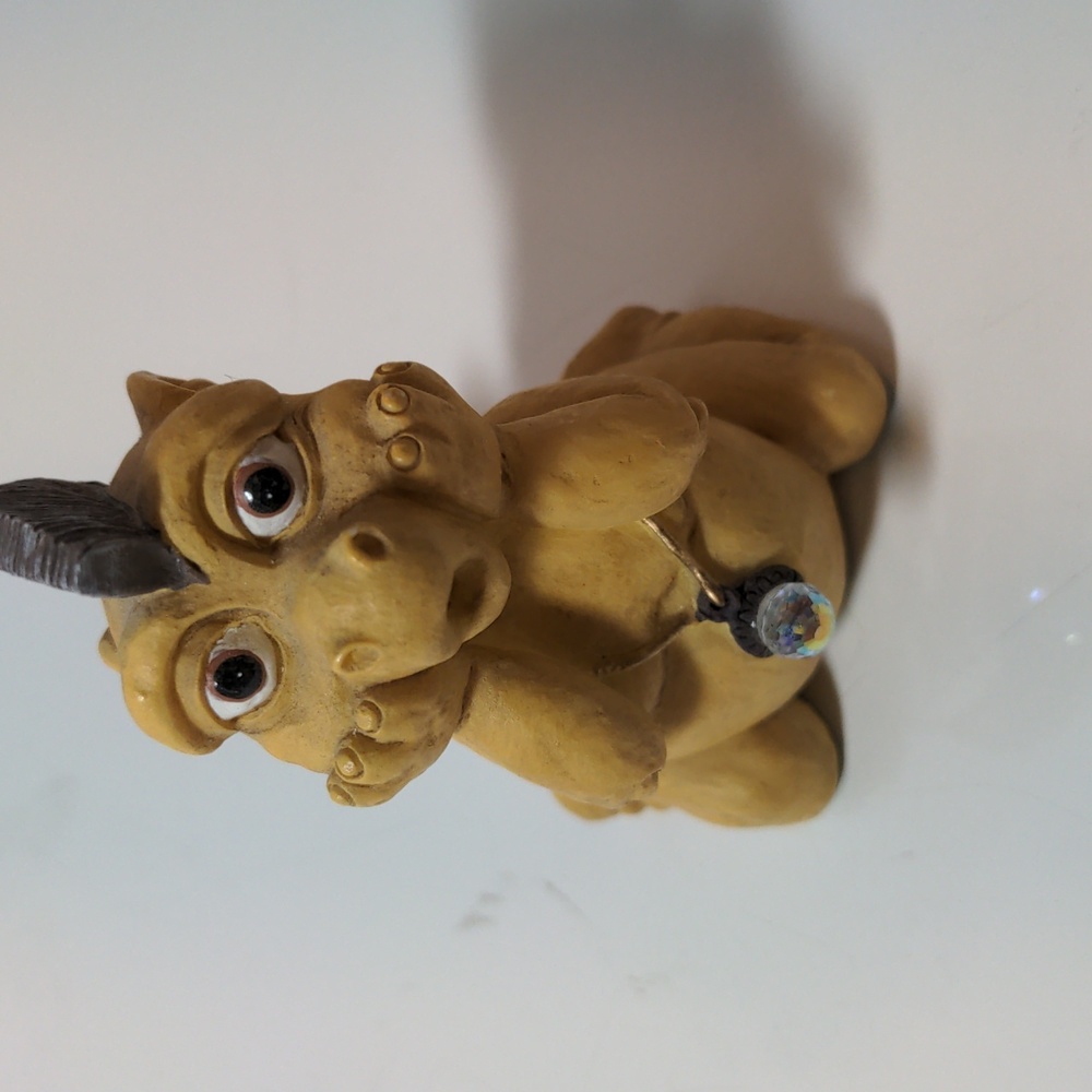 Krustonia Dragon Figurine